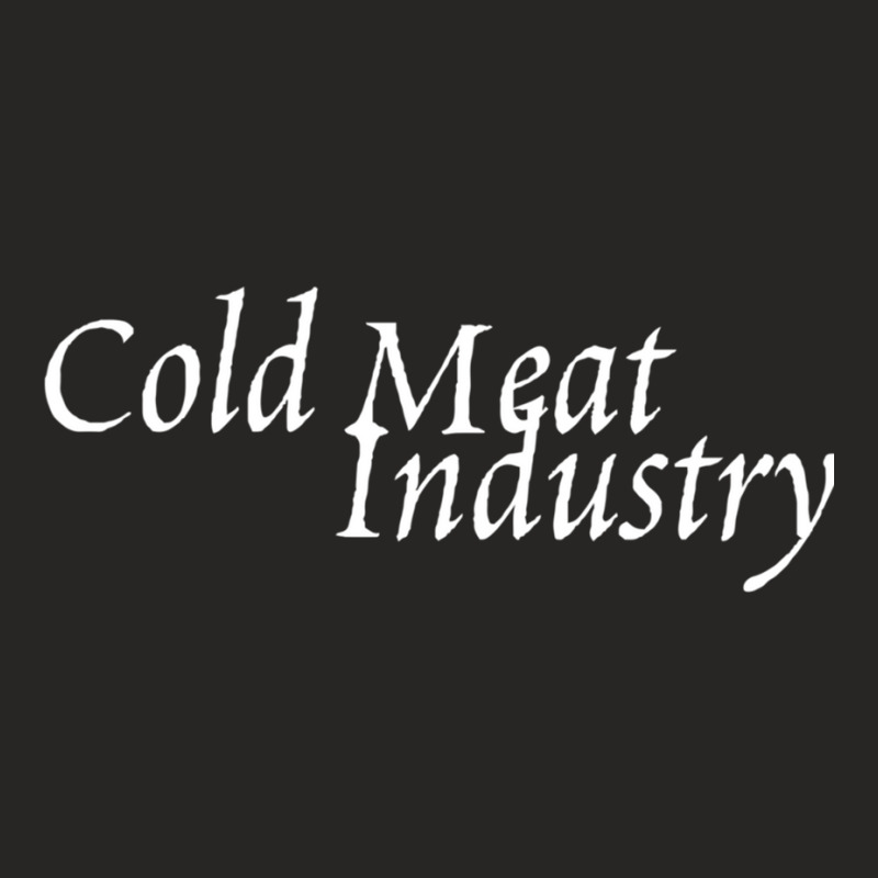 Cold Meat Industry Ladies Fitted T-Shirt by LYNDSADEETER | Artistshot