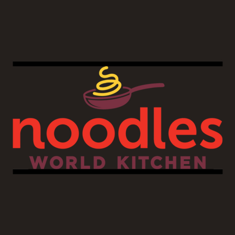 Noodles & Company Resto Tank Top | Artistshot