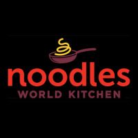 Noodles & Company Resto Zipper Hoodie | Artistshot