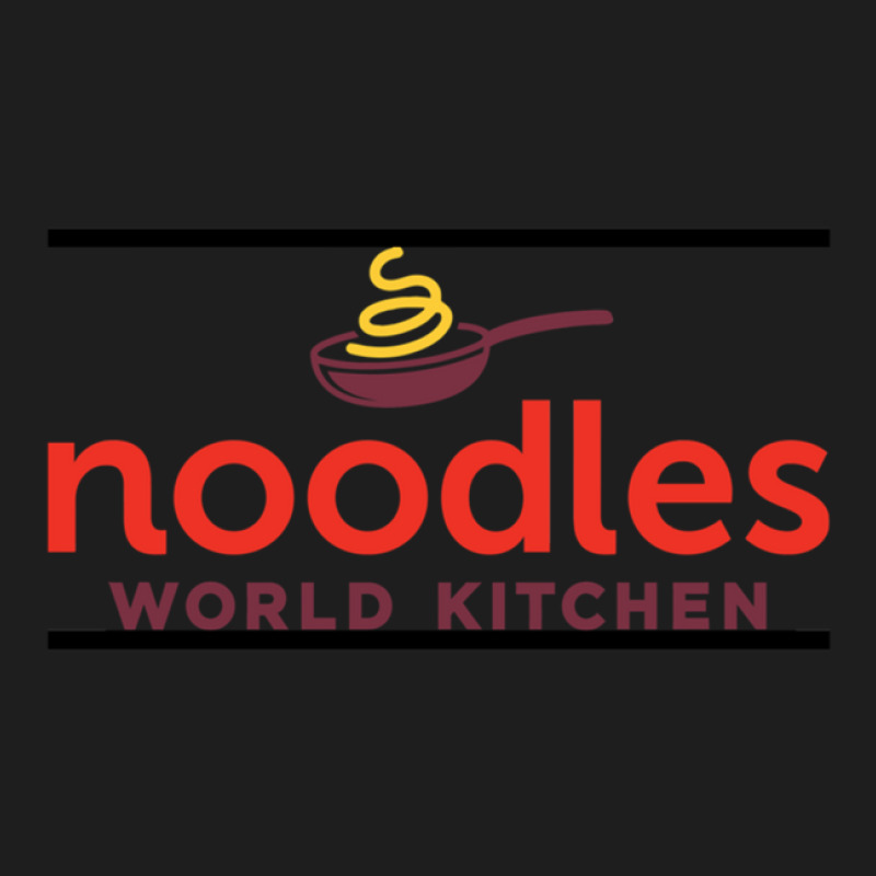 Noodles & Company Resto Classic T-shirt by MirandaSeger | Artistshot