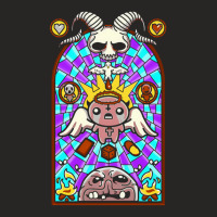 The Binding Of Isaac Ladies Fitted T-shirt | Artistshot