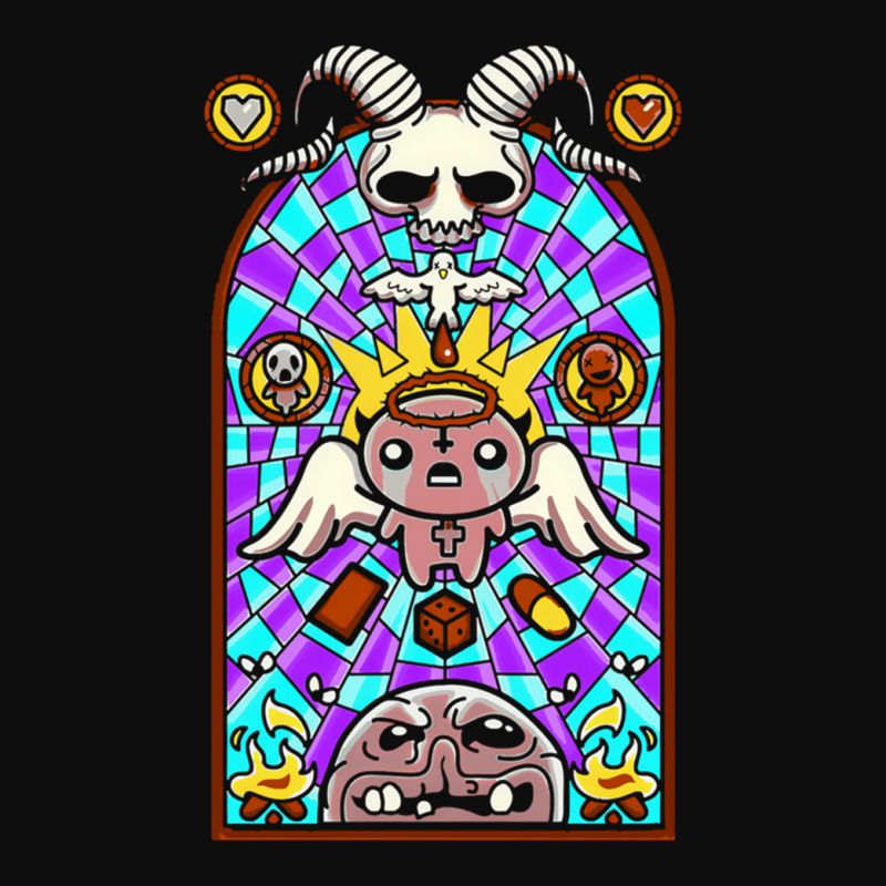 The Binding Of Isaac Crop Top by GregoryBlaylock | Artistshot