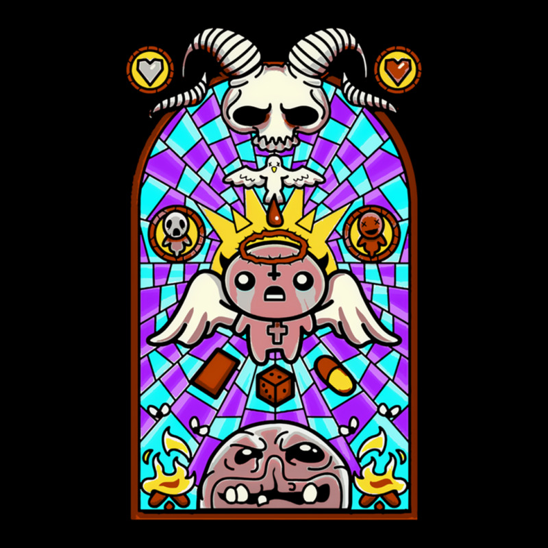 The Binding Of Isaac Legging by GregoryBlaylock | Artistshot