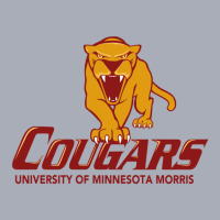 Minnesota Morris Cougars Football Tank Dress | Artistshot