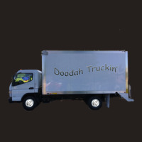 Doodah Trucking Company Tank Top | Artistshot