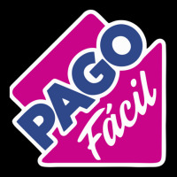 Simple Cool Pago Fácil Design Adjustable Cap | Artistshot