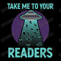 Alien Reading Book Nerd Adjustable Cap | Artistshot