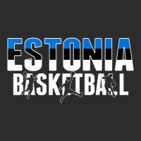 Estonia Basketball Fans Jersey Estonian Flag Slam Dunk Sport Exclusive T-shirt | Artistshot