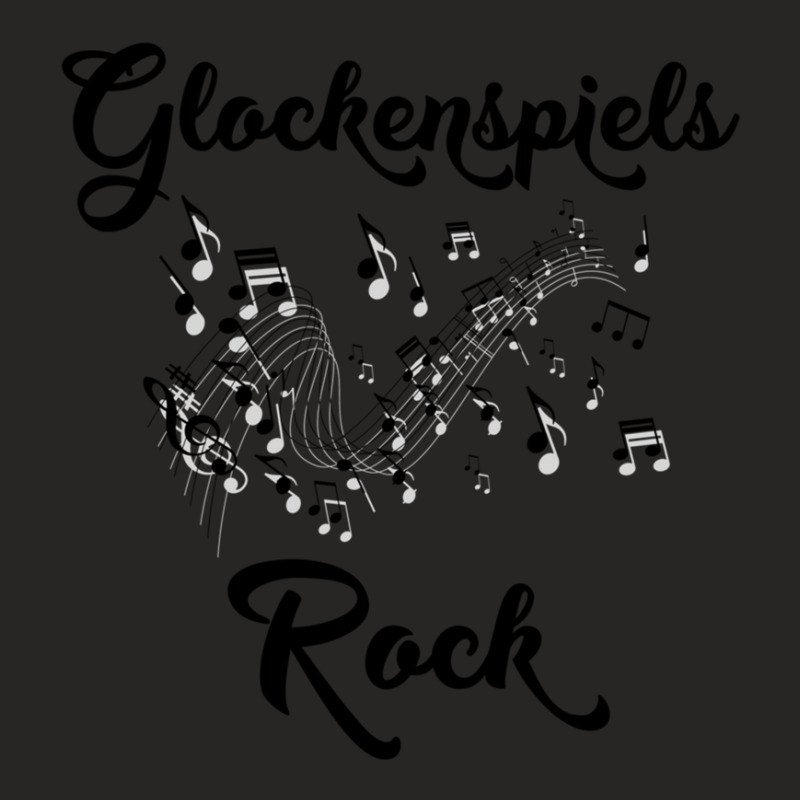 Glockenspiel Gifts Ladies Fitted T-Shirt by LarryCory | Artistshot