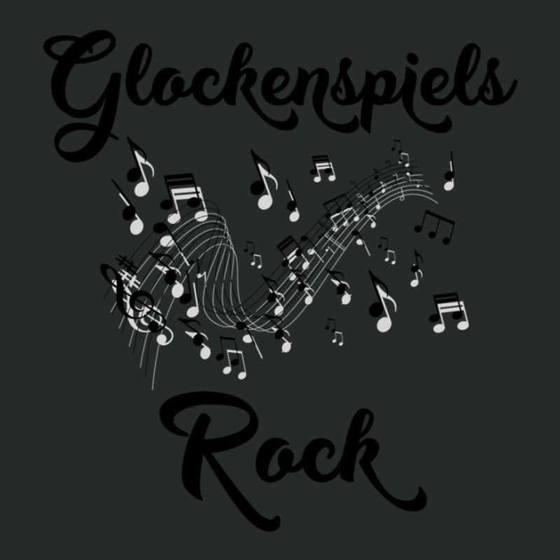 Glockenspiel Gifts Women's Triblend Scoop T-shirt by LarryCory | Artistshot