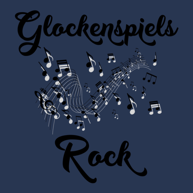 Glockenspiel Gifts Men Denim Jacket by LarryCory | Artistshot