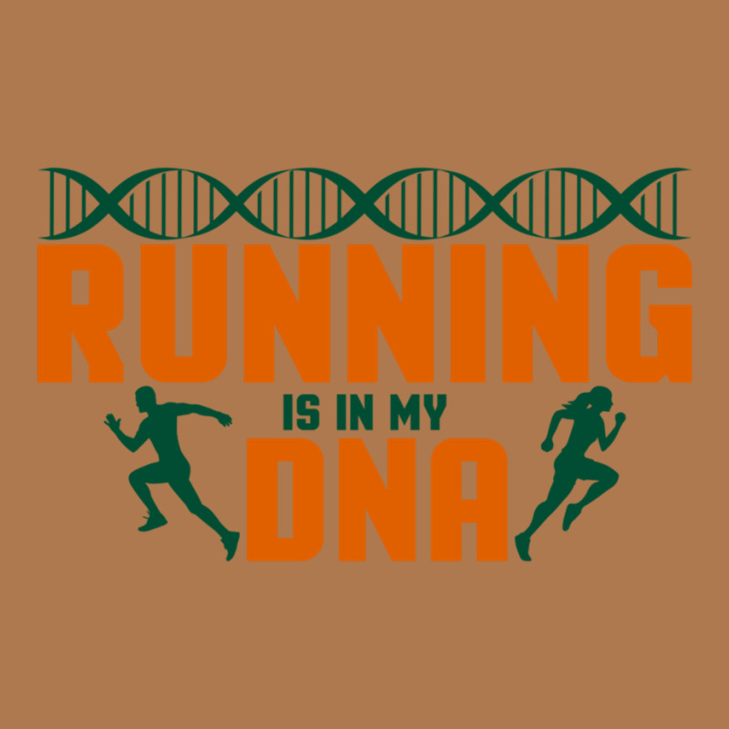 Running Is In My Dna Biology Motivation Genetics Workout Vintage Short | Artistshot