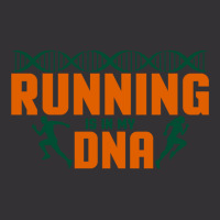 Running Is In My Dna Biology Motivation Genetics Workout Vintage Hoodie | Artistshot