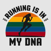 Running Is In My Dna Biology Motivation Genetics Workout Classic Exclusive T-shirt | Artistshot