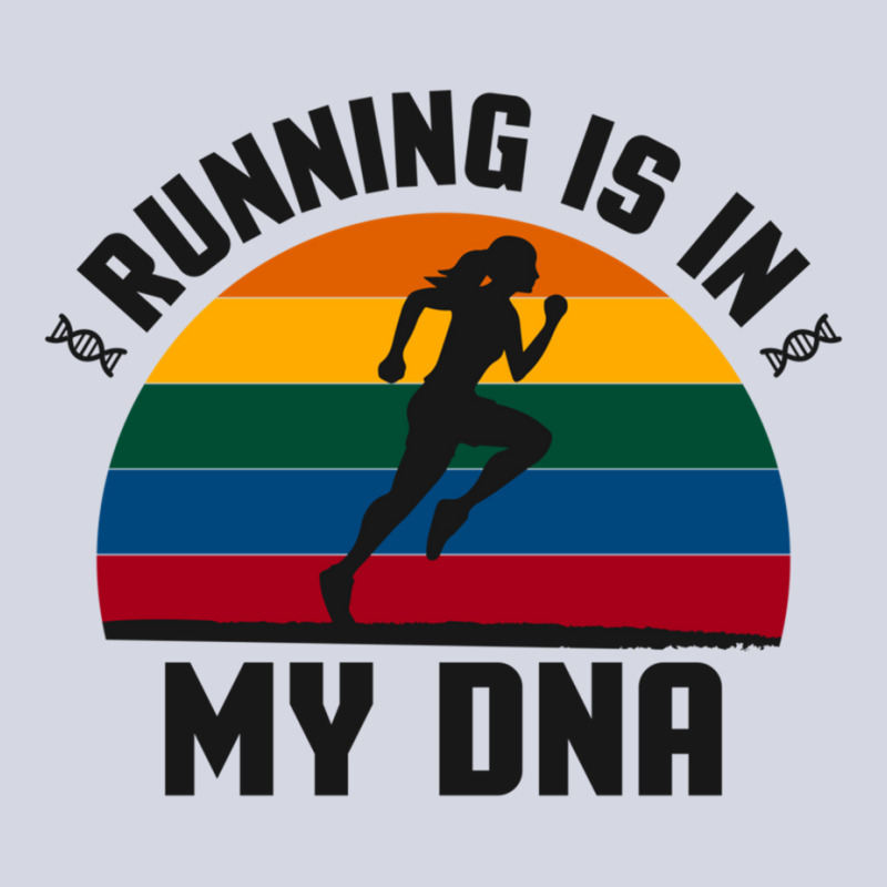 Running Is In My Dna Biology Motivation Genetics Workout Classic Fleece Short | Artistshot