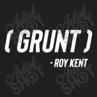 Roy Kent T-shirt | Artistshot