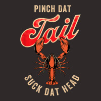 New Orleans Slang For Pinch Dat Tail Suck Dat Head Racerback Tank | Artistshot