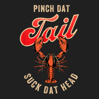 New Orleans Slang For Pinch Dat Tail Suck Dat Head Ladies Polo Shirt | Artistshot