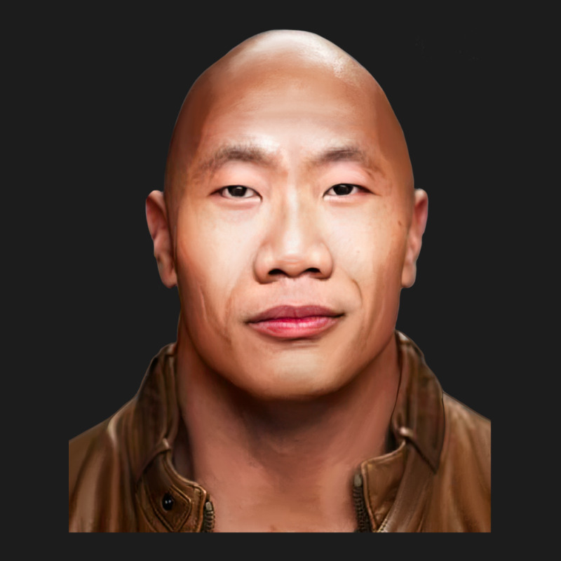 Dwayne The Wok Johnson -the Wock In Chinese Social Credit Points Meme  Hoodie & Jogger set by JerryArnold | Artistshot