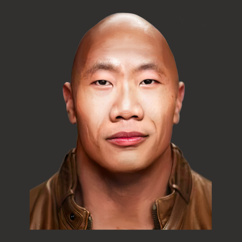 Dwayne The Wok Johnson -the Wock In Chinese Social Credit Points Meme  Champion Hoodie by JerryArnold | Artistshot