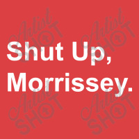 Shut Up Morrissey Tank Top | Artistshot