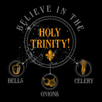 New Orleans Slang For Believe In The Holy Trinity T Shirt Youth Hoodie | Artistshot