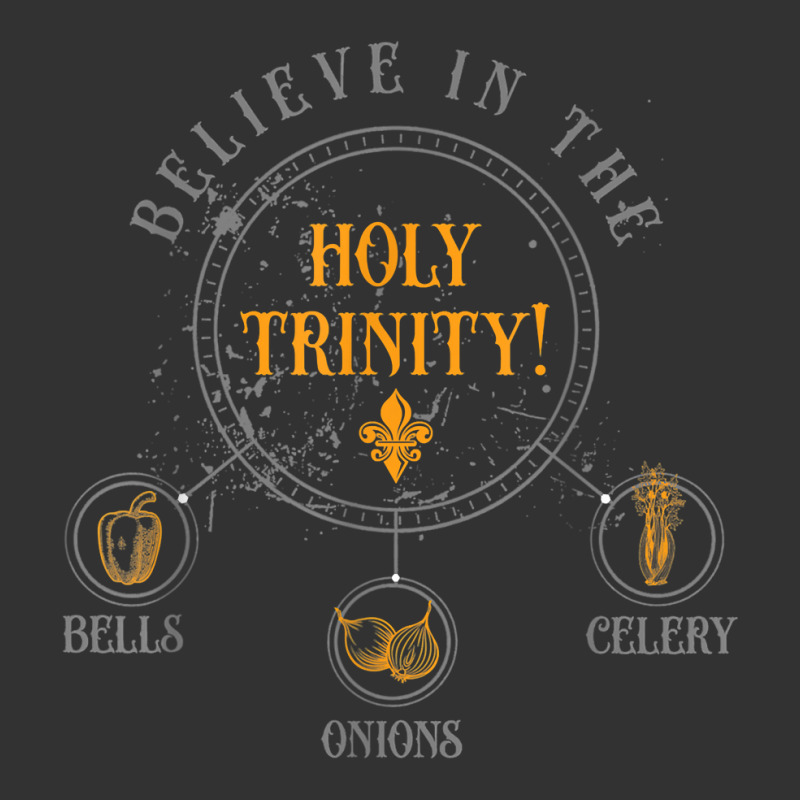 New Orleans Slang For Believe In The Holy Trinity T Shirt Baby Bodysuit by cm-arts | Artistshot