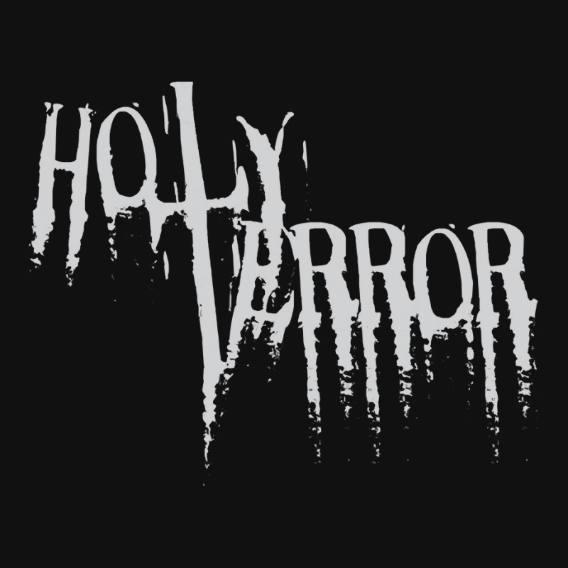 Terror Holy Terror Skinny Tumbler | Artistshot