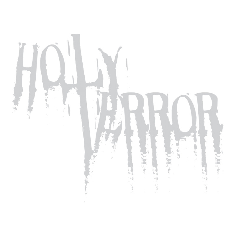 Terror Holy Terror Sticker | Artistshot