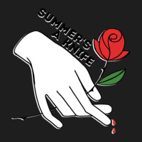 Summer's A Knife Classic T-shirt | Artistshot