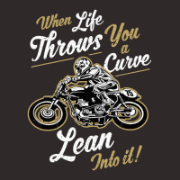 Biker Quotes Sarcastic Motorcycle Rider Racerback Tank | Artistshot