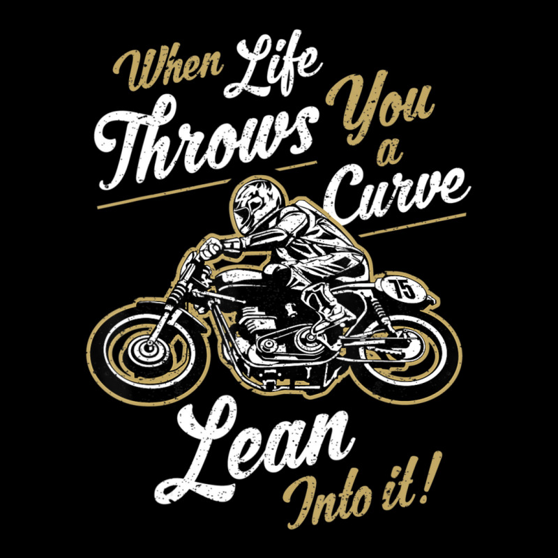 Biker Quotes Sarcastic Motorcycle Rider Cropped Hoodie by cm-arts | Artistshot