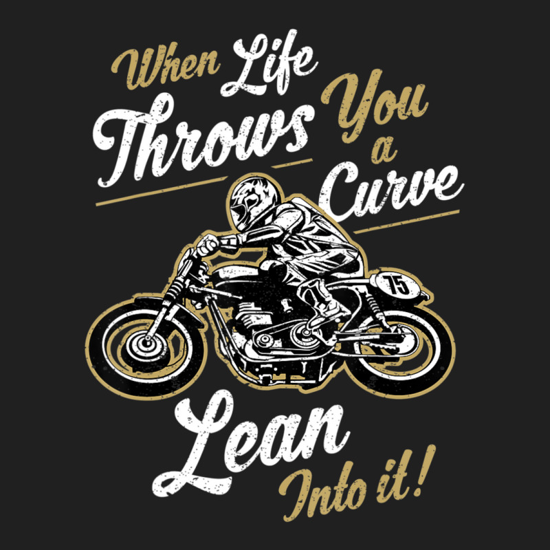 Biker Quotes Sarcastic Motorcycle Rider Ladies Polo Shirt by cm-arts | Artistshot