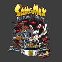 Sam & Max Freelance Pops Men's Polo Shirt | Artistshot