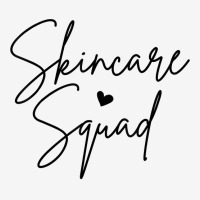 Skincare Squad Dermatology Nurse Skin Esthetician T Shirt Adjustable Cap | Artistshot