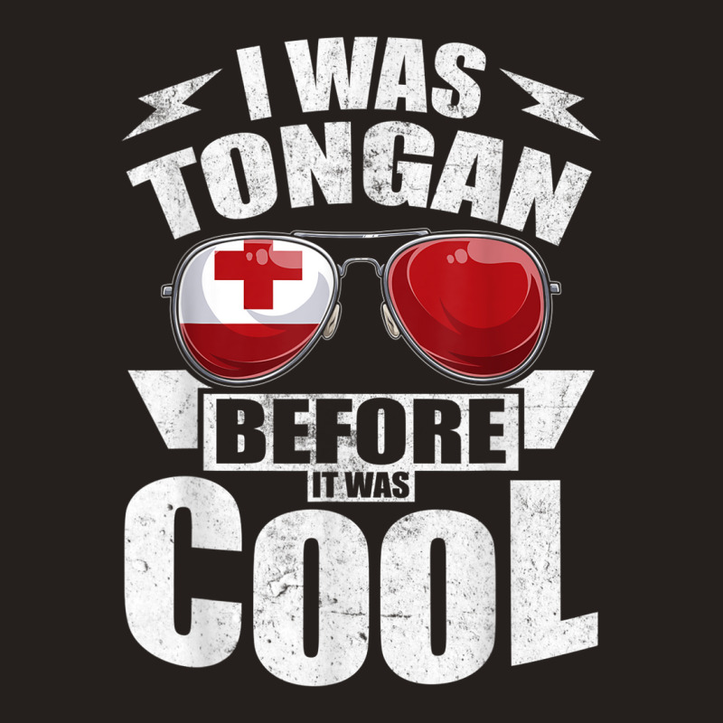 Tonga Flag Proud Tongans Girls & Women Tank Top by Posh | Artistshot