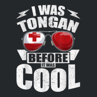 Tonga Flag Proud Tongans Girls & Women Crewneck Sweatshirt | Artistshot