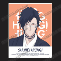 Shuhei Hisagi T-shirt | Artistshot