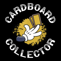 Cardboard Collector Trading Card Game Lover Adjustable Cap | Artistshot