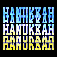 Happy Hanukkah Tie Dye Chanukkah Jewish Holiday Long Sleeve T Shirt V-neck Tee | Artistshot