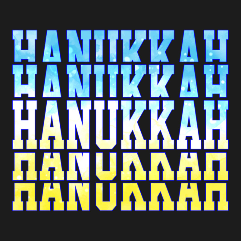 Happy Hanukkah Tie Dye Chanukkah Jewish Holiday Long Sleeve T Shirt Hoodie & Jogger Set | Artistshot