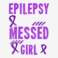 Epilepsy Warrior Day Epileptic Girl Purple Survivor Advocate Camper Cup | Artistshot