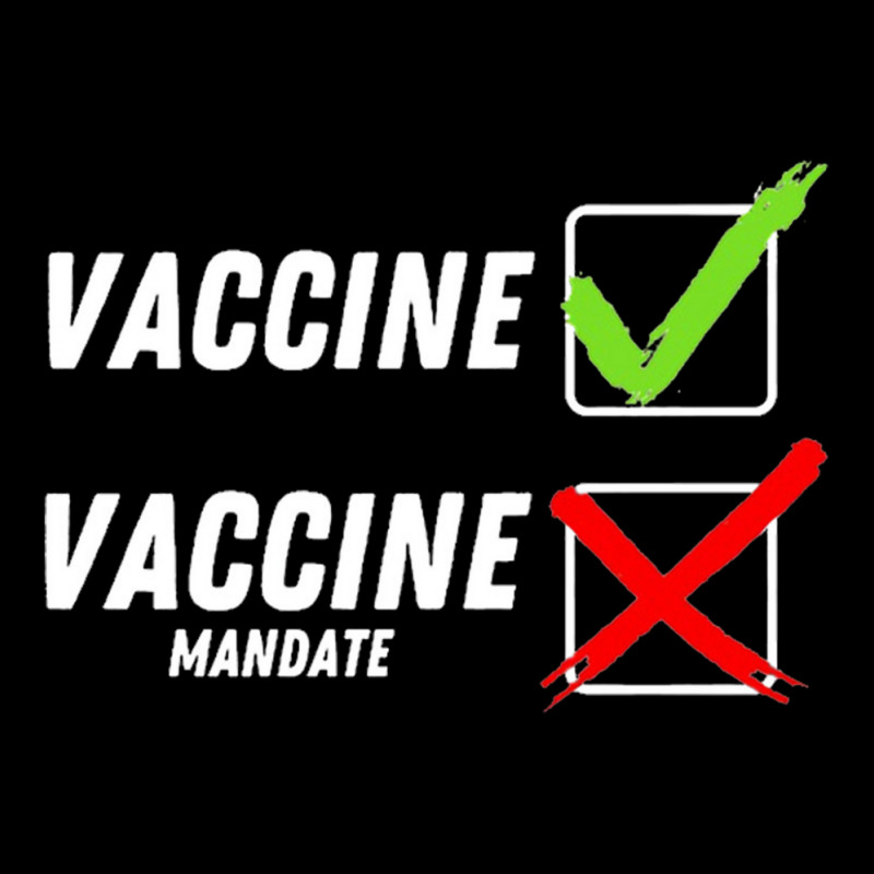 Stop The Vaccine Mandate Adjustable Cap by cm-arts | Artistshot