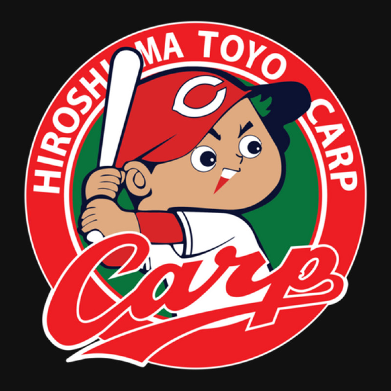 Hiroshima Toyo Carp Pin-back Button | Artistshot