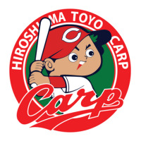 Hiroshima Toyo Carp Sticker | Artistshot