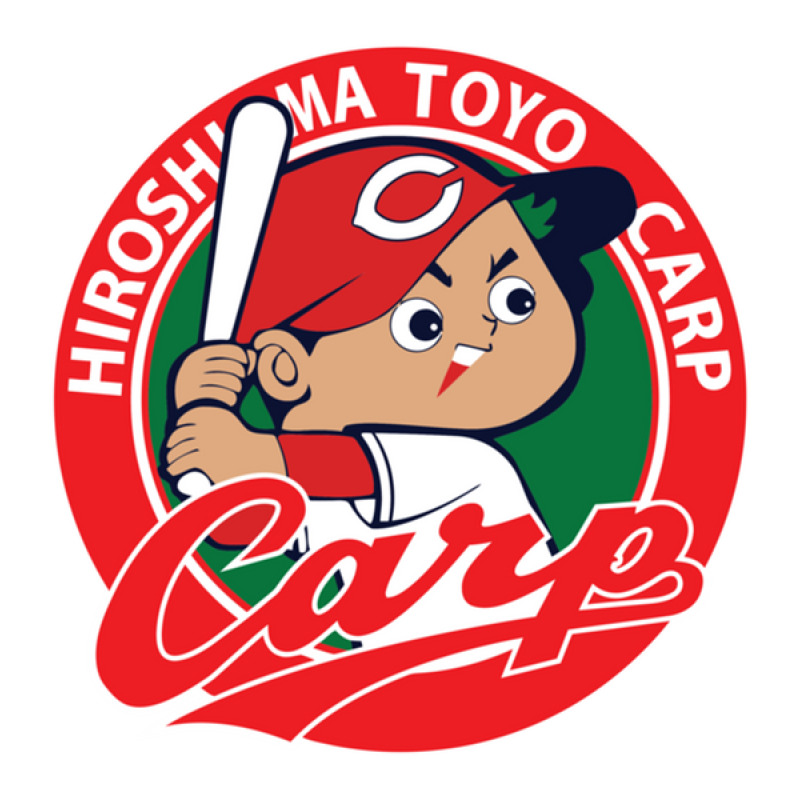 Hiroshima Toyo Carp Sticker | Artistshot