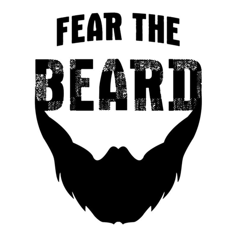 Fear The Beard Shirt V-Neck Tee by kynekel | Artistshot