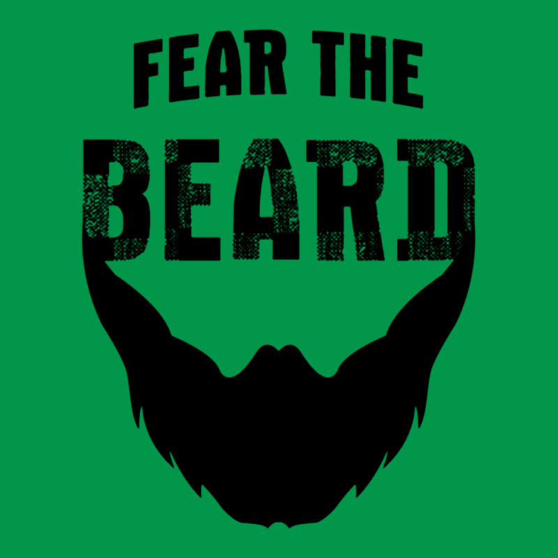 Fear The Beard Shirt Crewneck Sweatshirt by kynekel | Artistshot