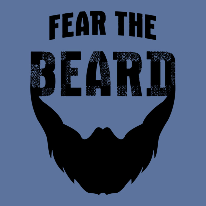 Fear The Beard Shirt Lightweight Hoodie by kynekel | Artistshot