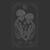 The Lovers Tarot Card Occult Goth Halloween Gothic Baby Bodysuit | Artistshot